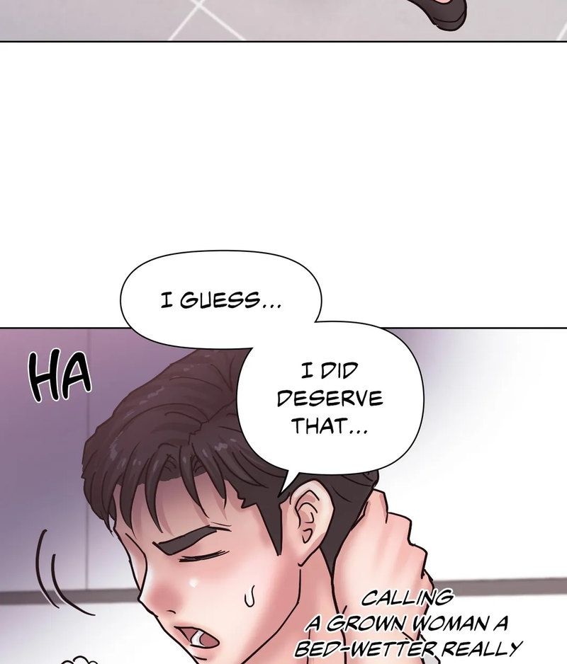 Comes With Benefits Chapter 8 Page 86