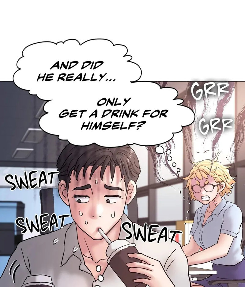Comes With Benefits Chapter 9 Page 109