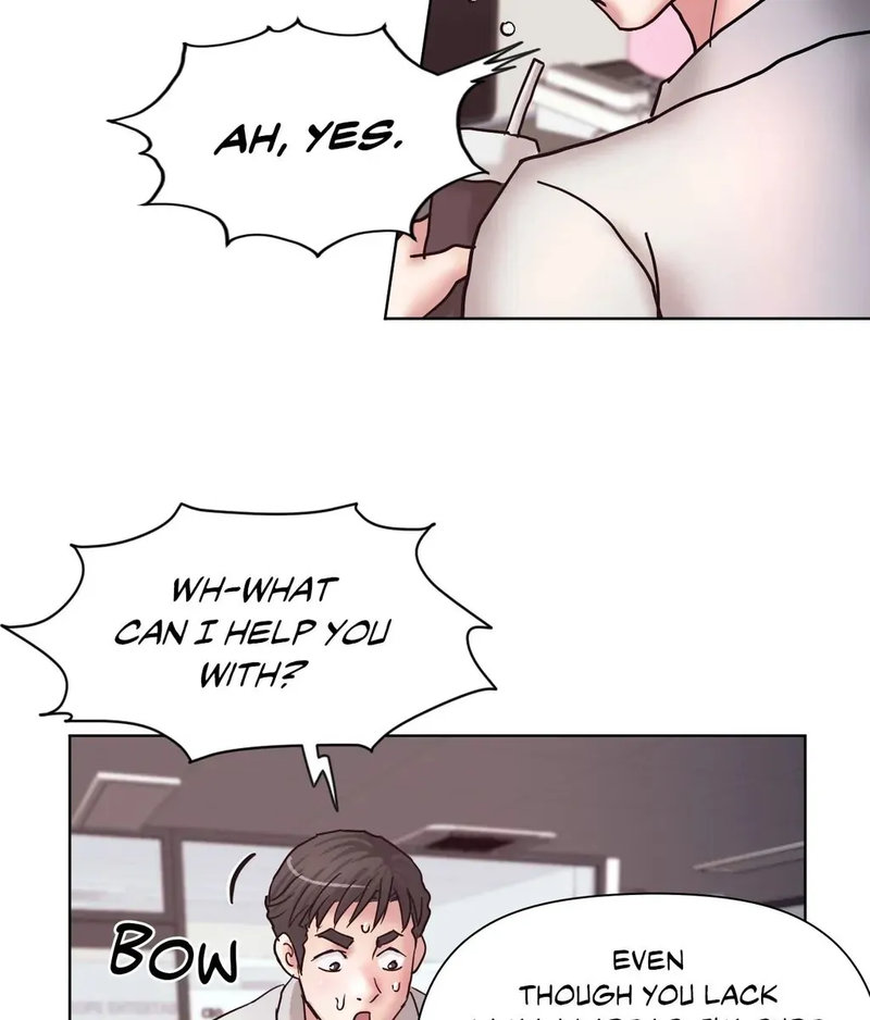 Comes With Benefits Chapter 9 Page 112