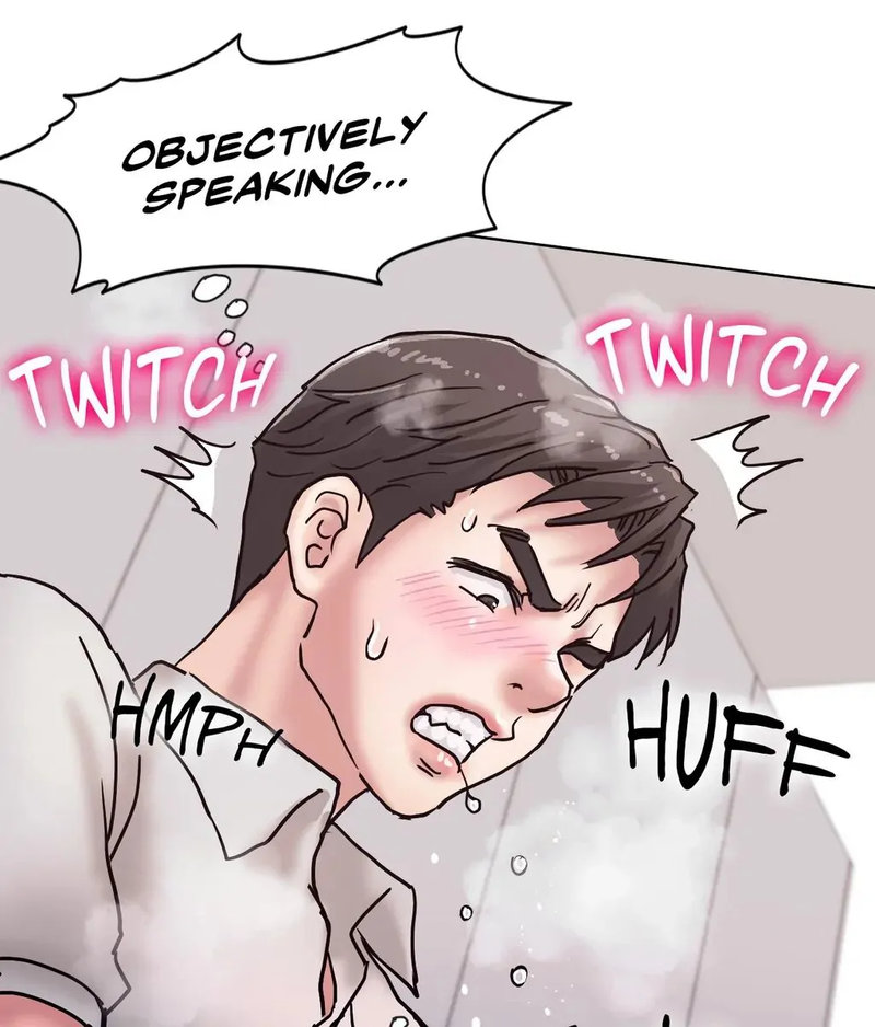 Comes With Benefits Chapter 9 Page 21