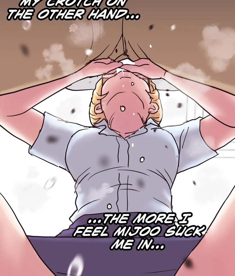 Comes With Benefits Chapter 9 Page 23