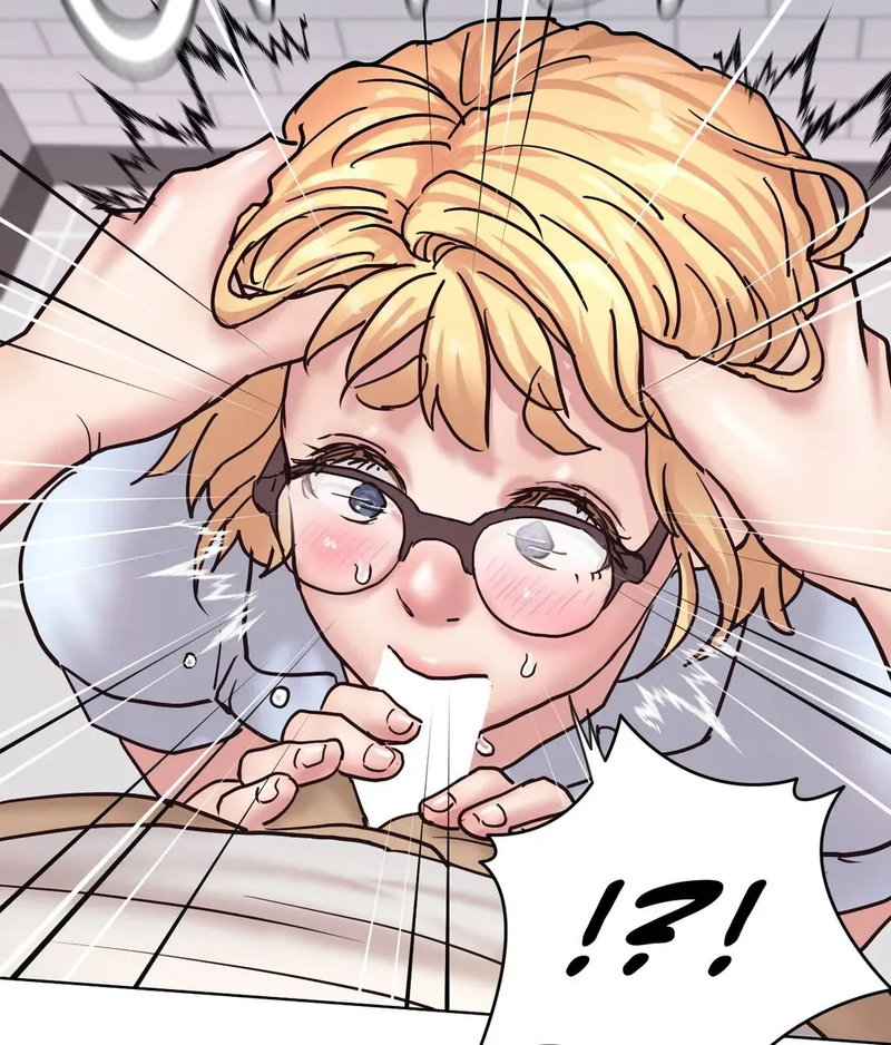 Comes With Benefits Chapter 9 Page 27