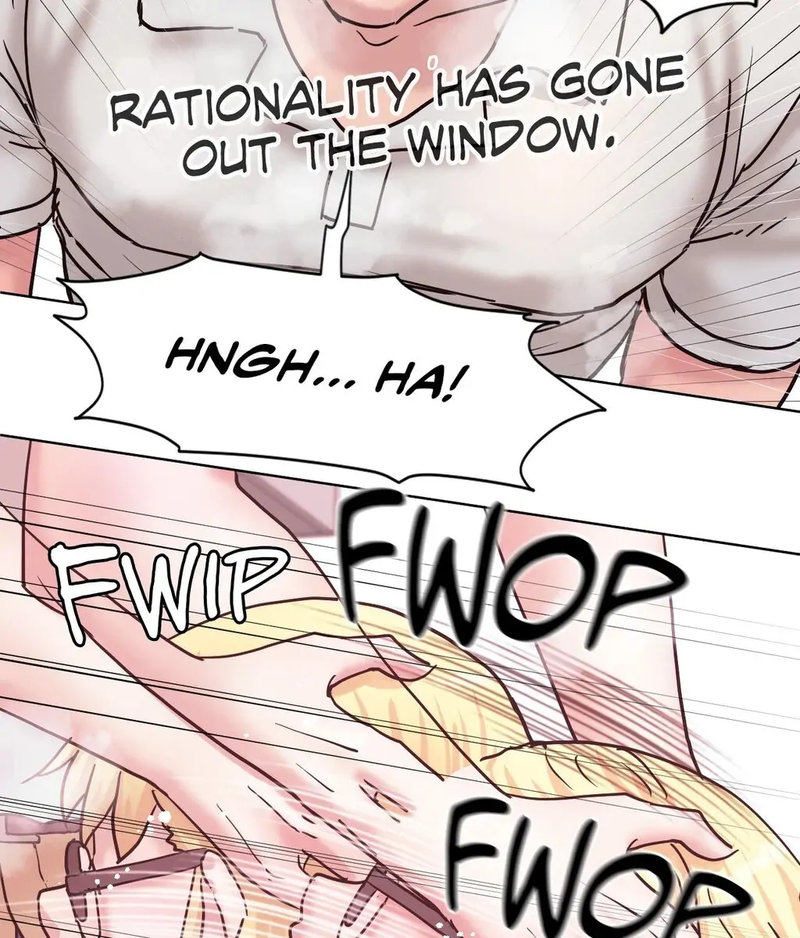 Comes With Benefits Chapter 9 Page 35