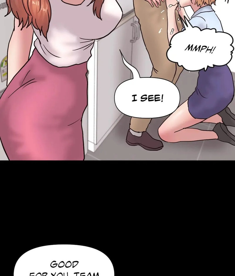 Comes With Benefits Chapter 9 Page 58