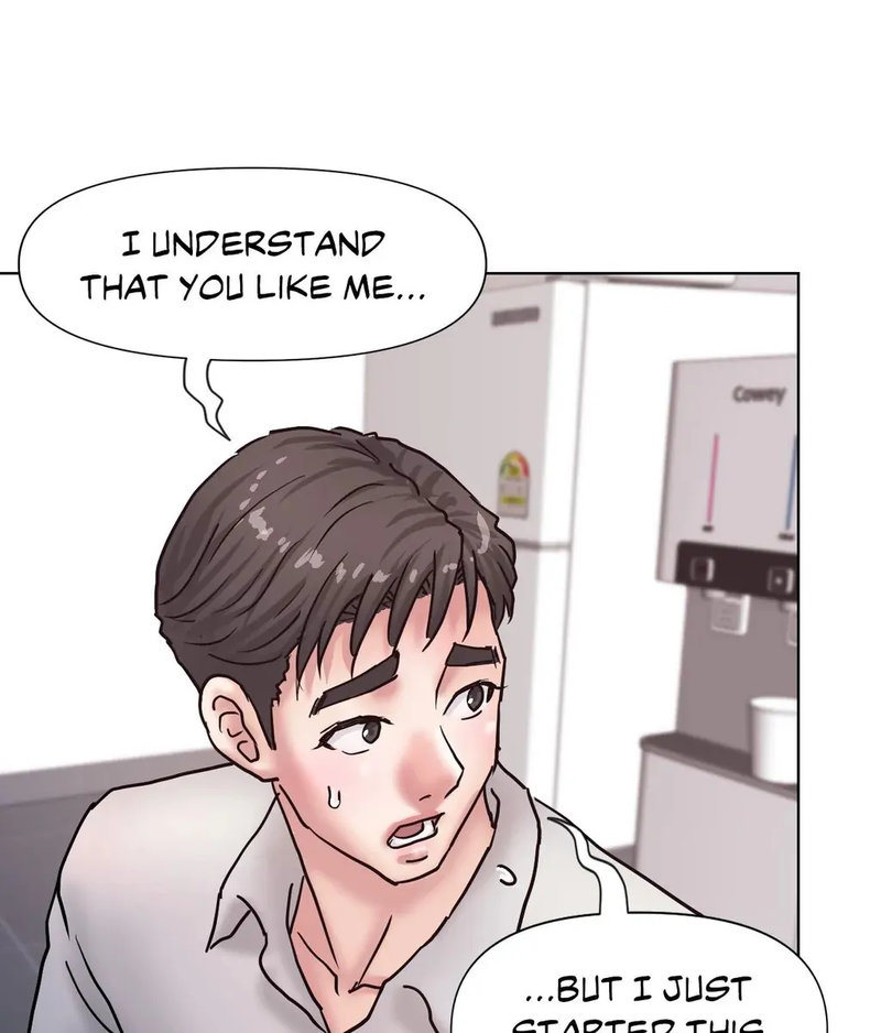 Comes With Benefits Chapter 9 Page 66