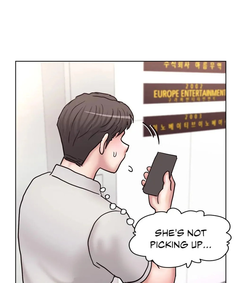 Comes With Benefits Chapter 9 Page 96