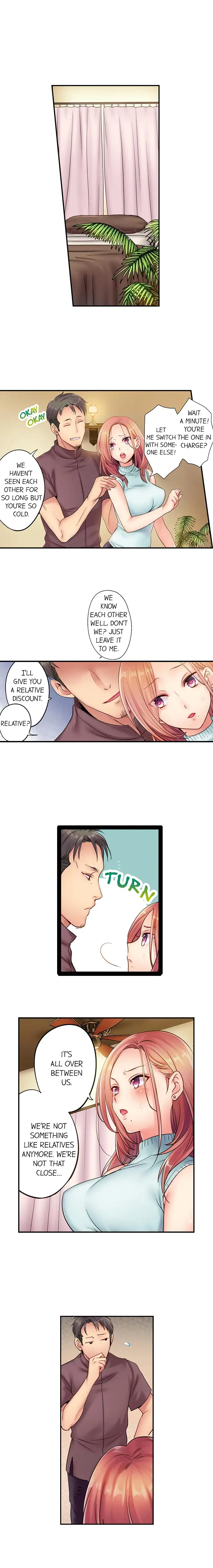 I Can’t Resist His Massage! Cheating in Front of My Husband’s Eyes Chapter 1 Page 4
