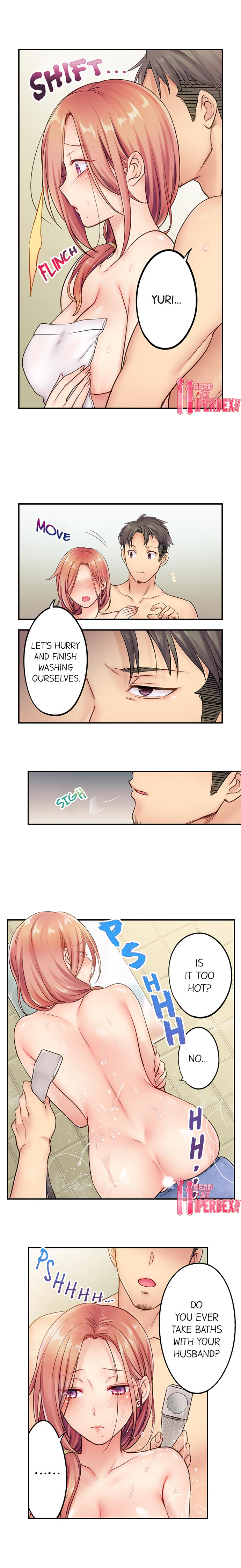 I Can’t Resist His Massage! Cheating in Front of My Husband’s Eyes Chapter 10 Page 2