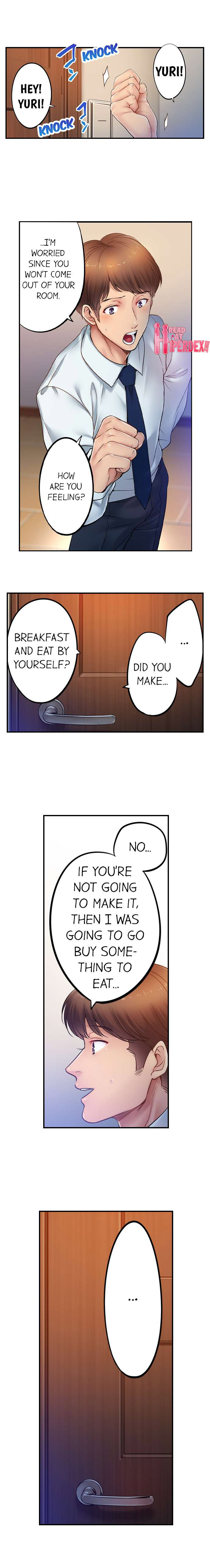 I Can’t Resist His Massage! Cheating in Front of My Husband’s Eyes Chapter 100 Page 2