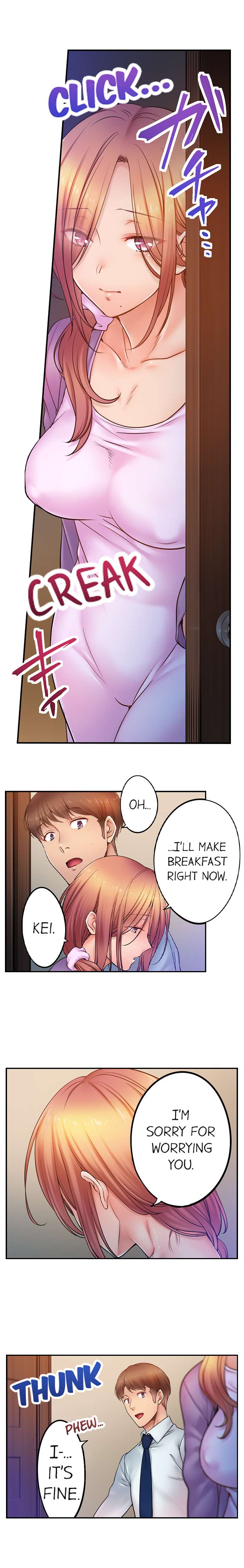 I Can’t Resist His Massage! Cheating in Front of My Husband’s Eyes Chapter 100 Page 3