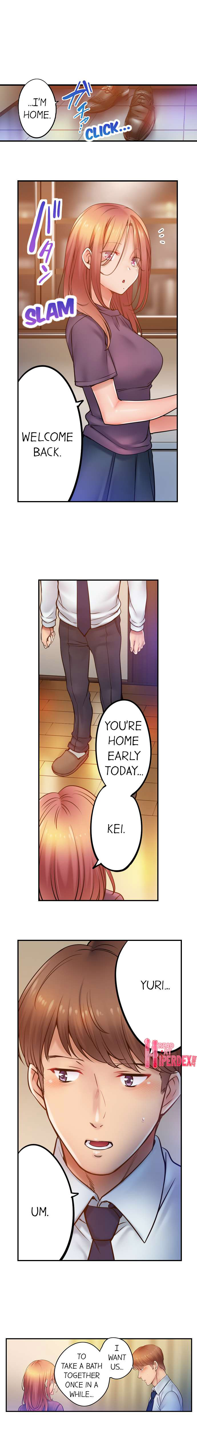 I Can’t Resist His Massage! Cheating in Front of My Husband’s Eyes Chapter 101 Page 2
