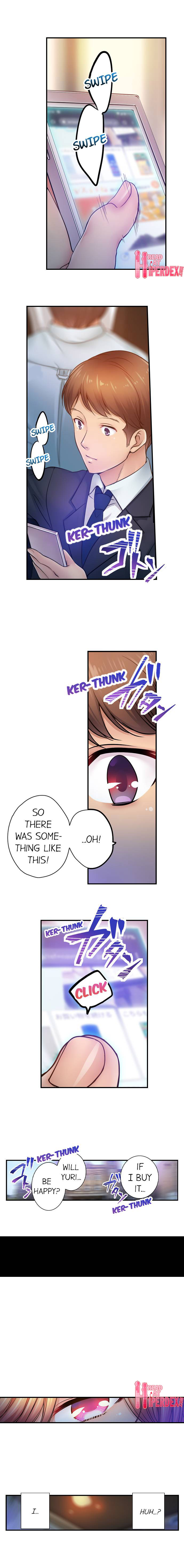 I Can’t Resist His Massage! Cheating in Front of My Husband’s Eyes Chapter 106 Page 4