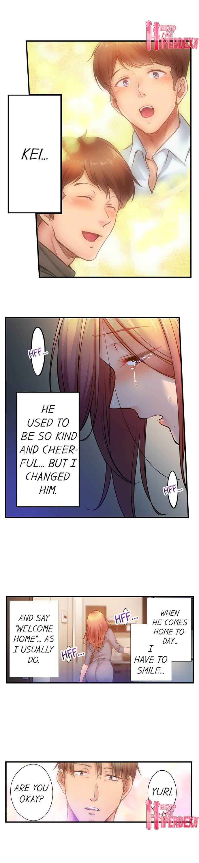 I Can’t Resist His Massage! Cheating in Front of My Husband’s Eyes Chapter 106 Page 6