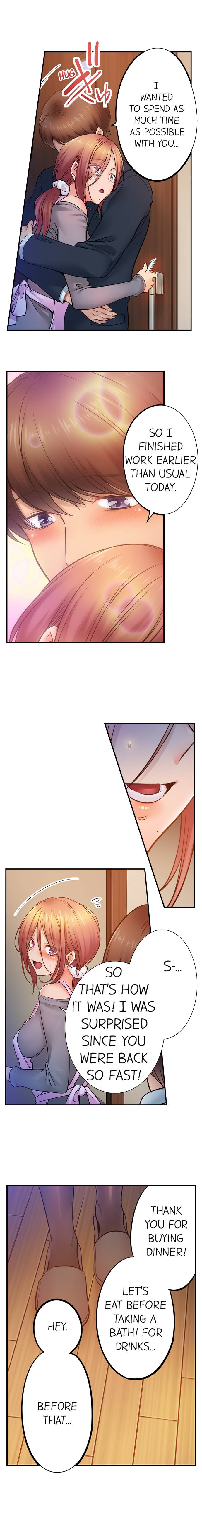 I Can’t Resist His Massage! Cheating in Front of My Husband’s Eyes Chapter 107 Page 3