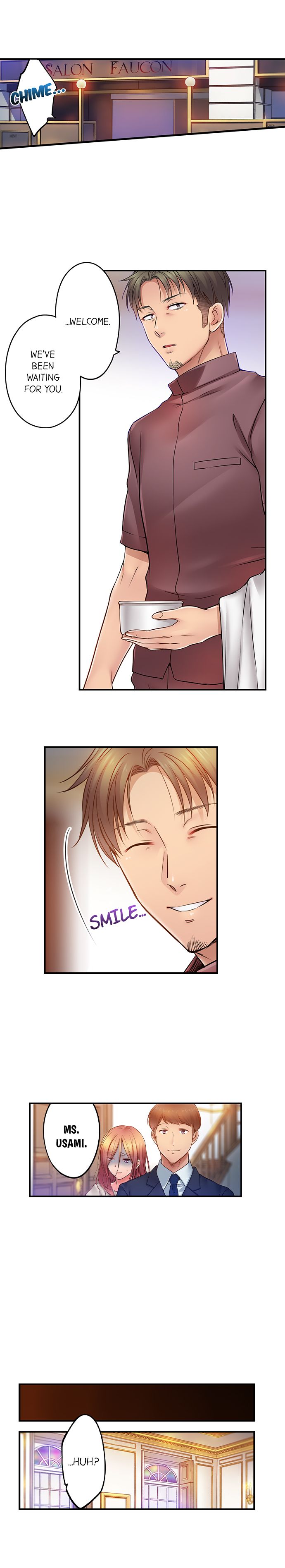 I Can’t Resist His Massage! Cheating in Front of My Husband’s Eyes Chapter 109 Page 7