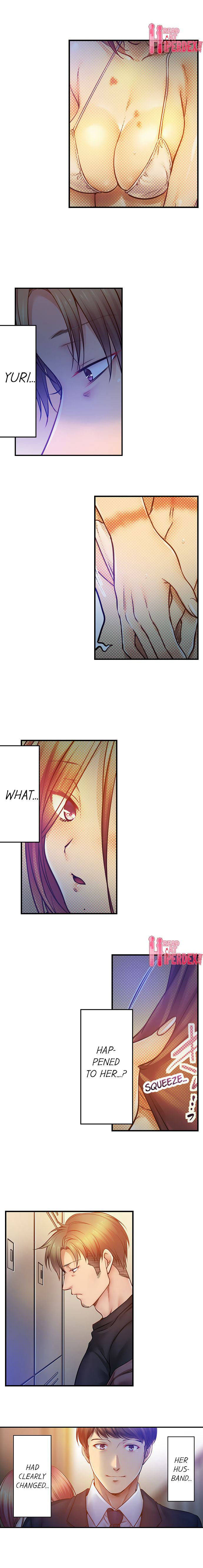 I Can’t Resist His Massage! Cheating in Front of My Husband’s Eyes Chapter 112 Page 2