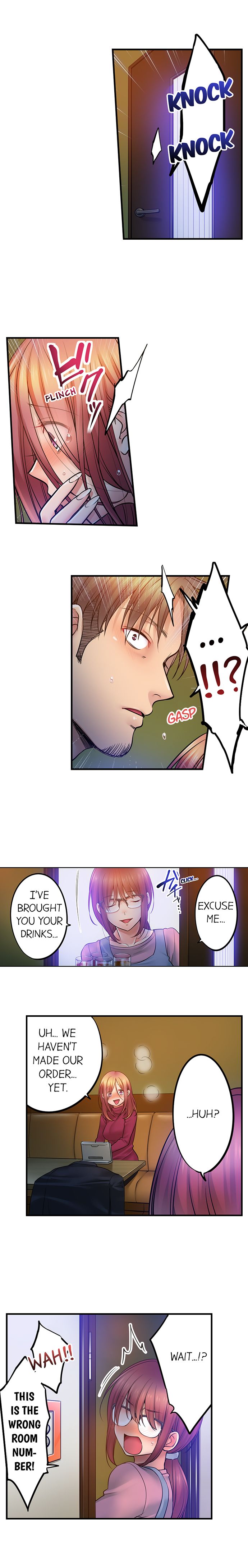 I Can’t Resist His Massage! Cheating in Front of My Husband’s Eyes Chapter 114 Page 5