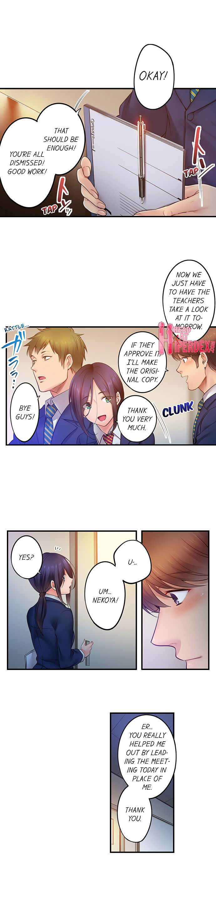 I Can’t Resist His Massage! Cheating in Front of My Husband’s Eyes Chapter 116 Page 4