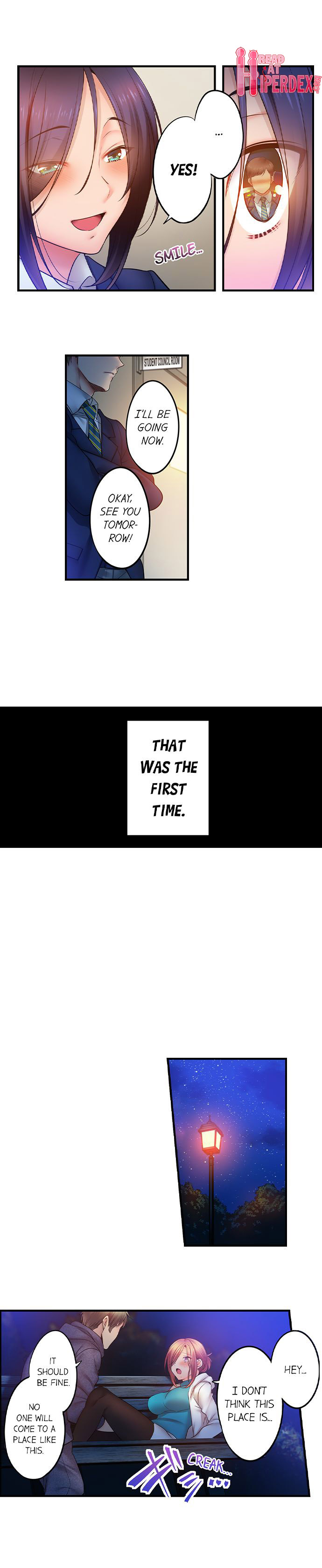 I Can’t Resist His Massage! Cheating in Front of My Husband’s Eyes Chapter 116 Page 6