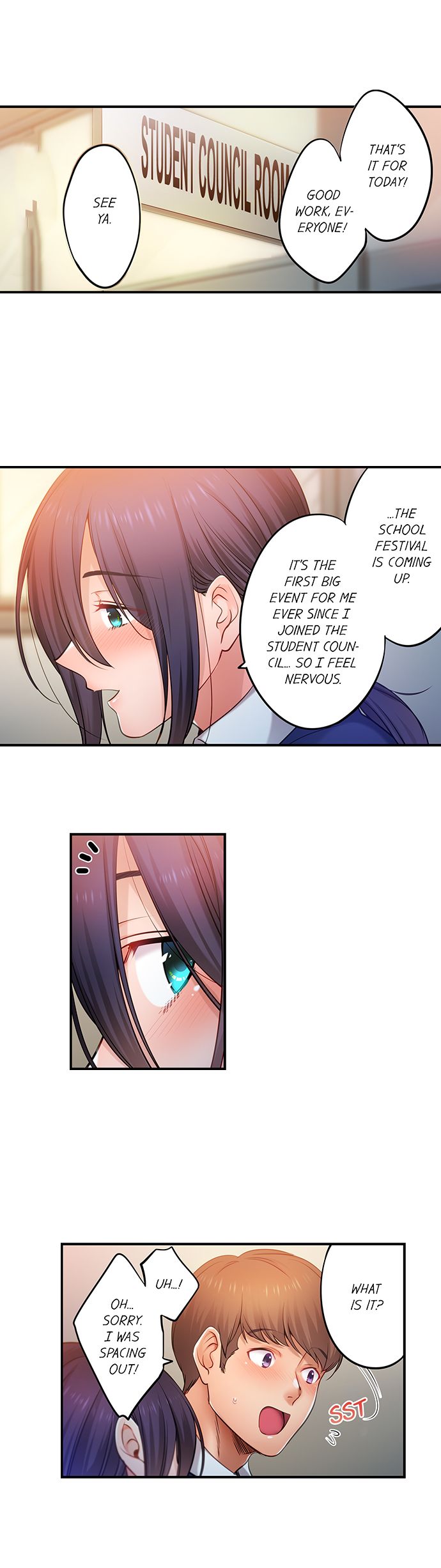 I Can’t Resist His Massage! Cheating in Front of My Husband’s Eyes Chapter 118 Page 2