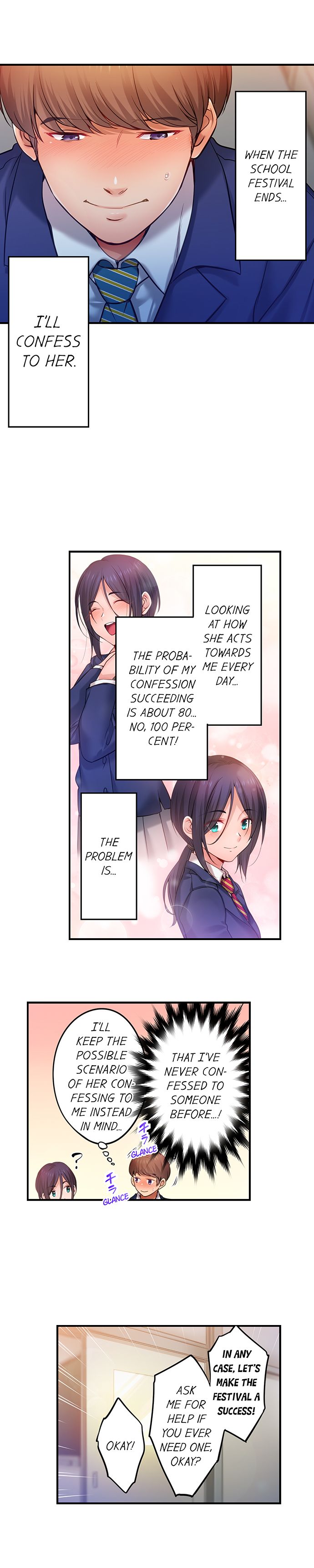 I Can’t Resist His Massage! Cheating in Front of My Husband’s Eyes Chapter 118 Page 3