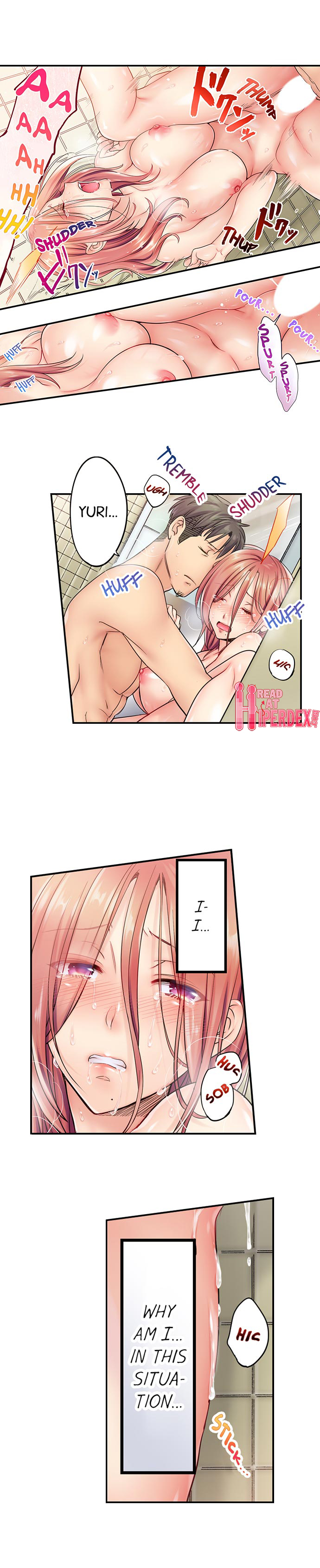 I Can’t Resist His Massage! Cheating in Front of My Husband’s Eyes Chapter 12 Page 6