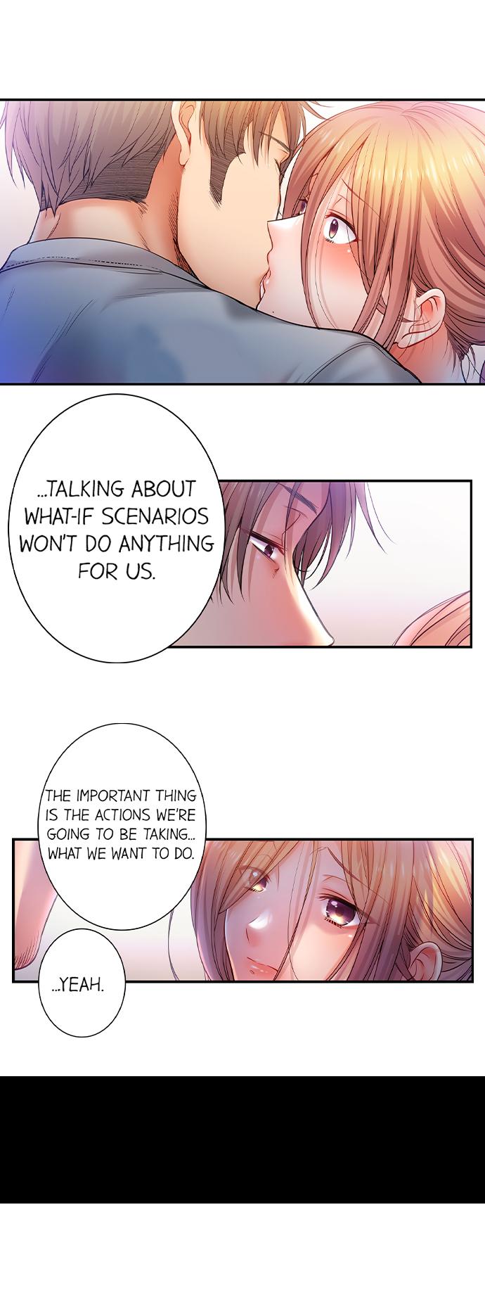 I Can’t Resist His Massage! Cheating in Front of My Husband’s Eyes Chapter 122 Page 5