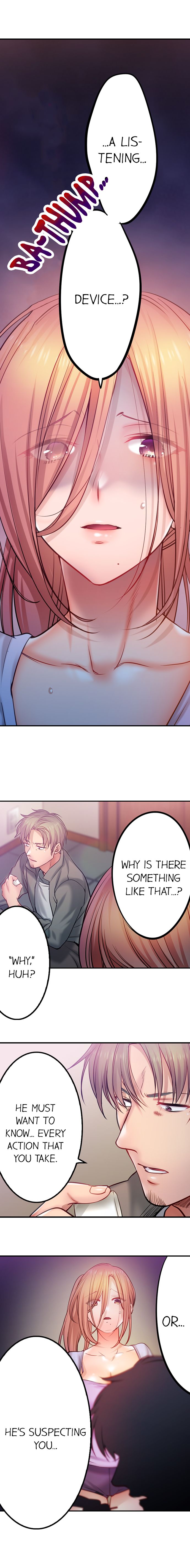 I Can’t Resist His Massage! Cheating in Front of My Husband’s Eyes Chapter 124 Page 2