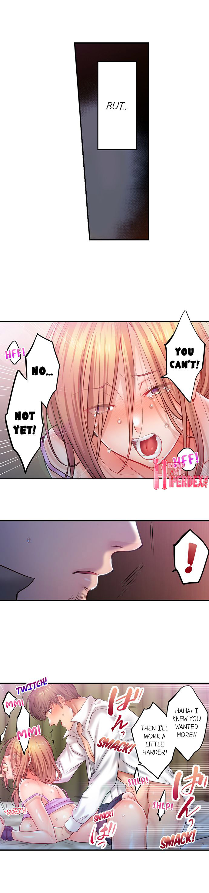 I Can’t Resist His Massage! Cheating in Front of My Husband’s Eyes Chapter 126 Page 6