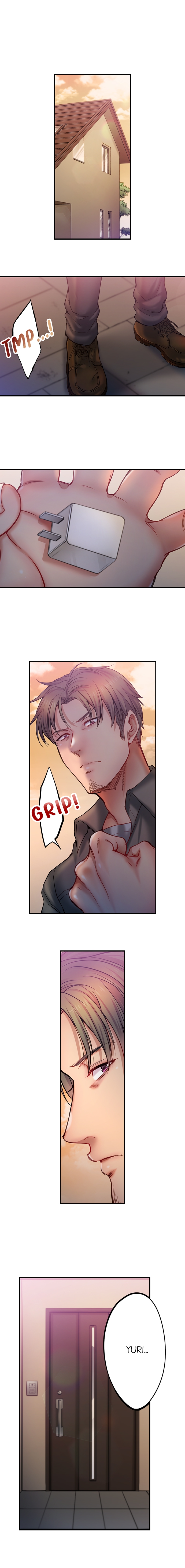 I Can’t Resist His Massage! Cheating in Front of My Husband’s Eyes Chapter 127 Page 2