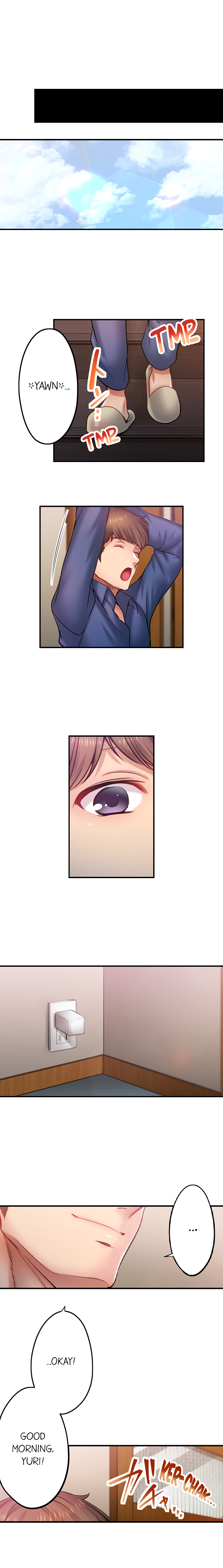 I Can’t Resist His Massage! Cheating in Front of My Husband’s Eyes Chapter 127 Page 3