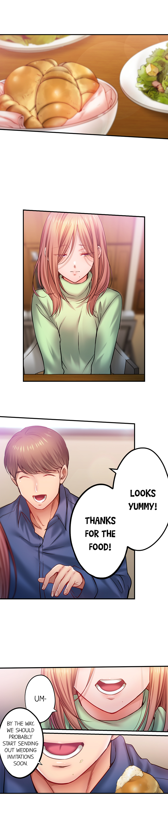 I Can’t Resist His Massage! Cheating in Front of My Husband’s Eyes Chapter 127 Page 4