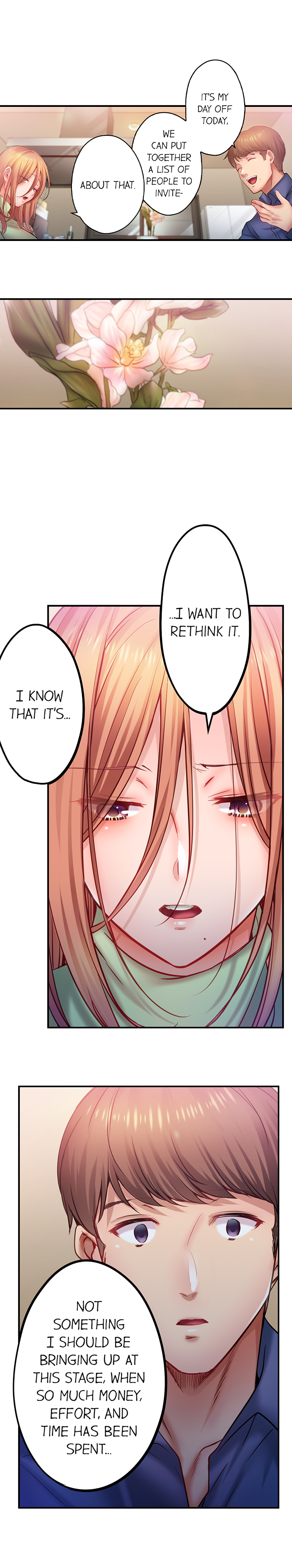 I Can’t Resist His Massage! Cheating in Front of My Husband’s Eyes Chapter 127 Page 5