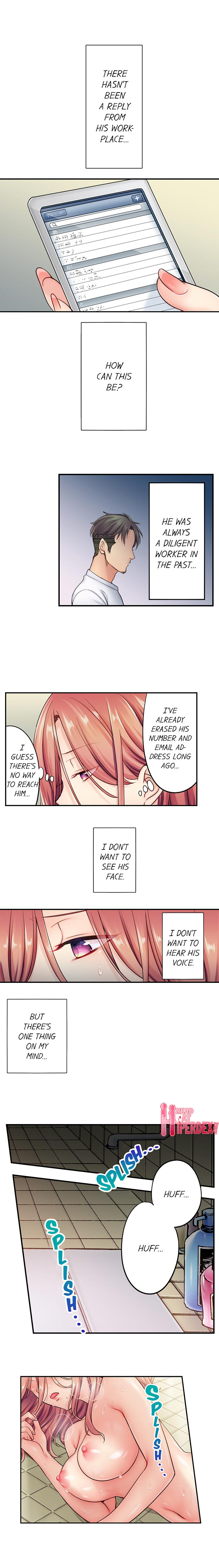 I Can’t Resist His Massage! Cheating in Front of My Husband’s Eyes Chapter 13 Page 2