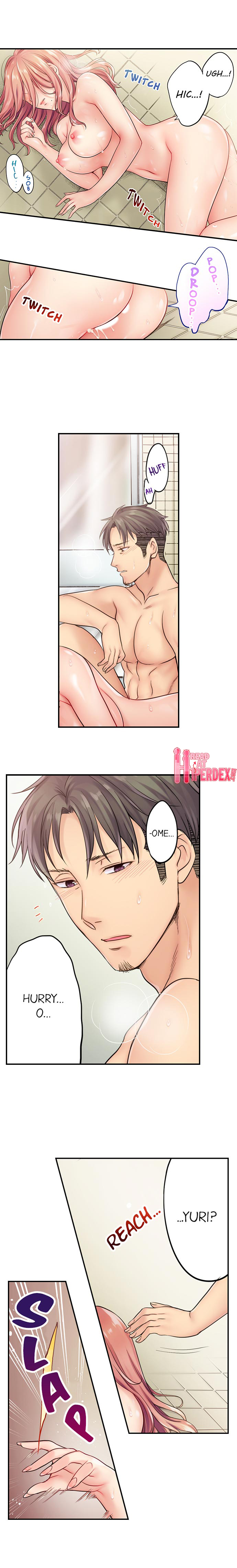 I Can’t Resist His Massage! Cheating in Front of My Husband’s Eyes Chapter 13 Page 3