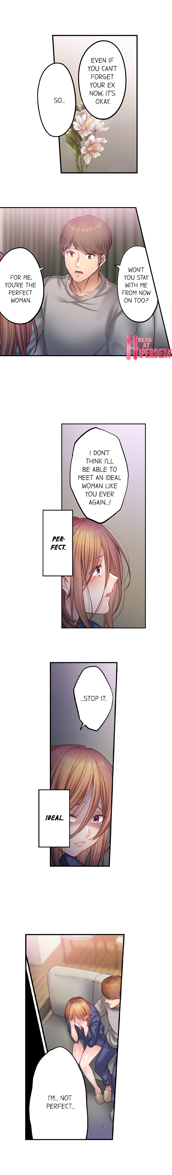 I Can’t Resist His Massage! Cheating in Front of My Husband’s Eyes Chapter 130 Page 2