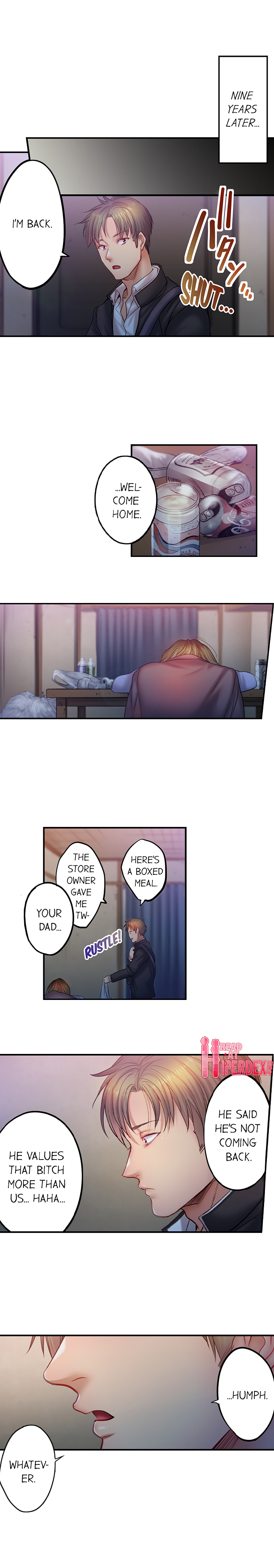 I Can’t Resist His Massage! Cheating in Front of My Husband’s Eyes Chapter 131 Page 2