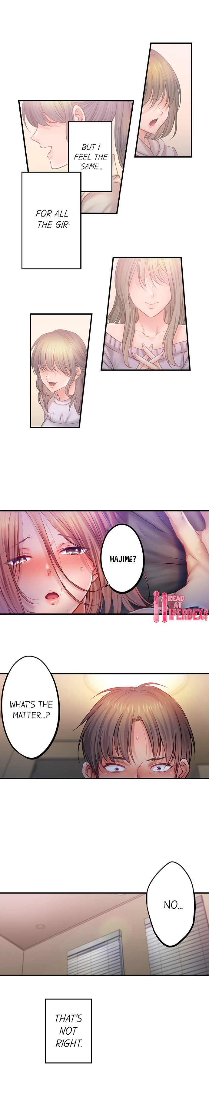 I Can’t Resist His Massage! Cheating in Front of My Husband’s Eyes Chapter 132 Page 4