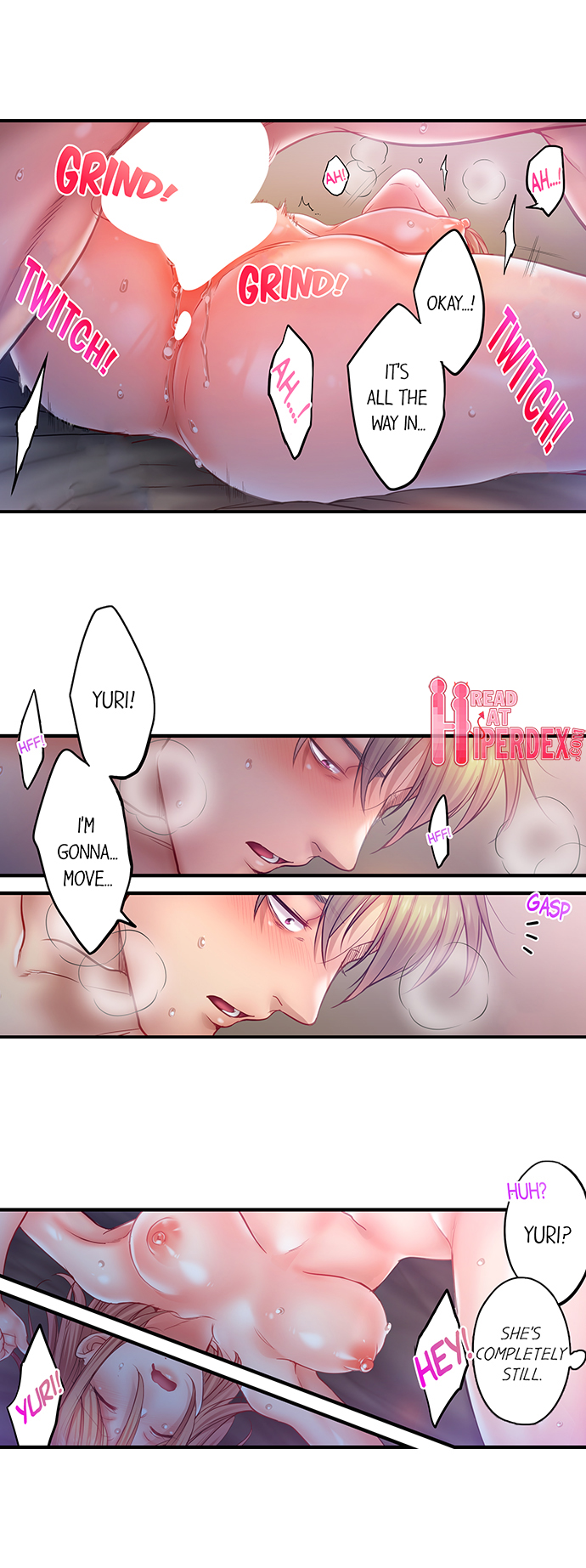 I Can’t Resist His Massage! Cheating in Front of My Husband’s Eyes Chapter 132 Page 6