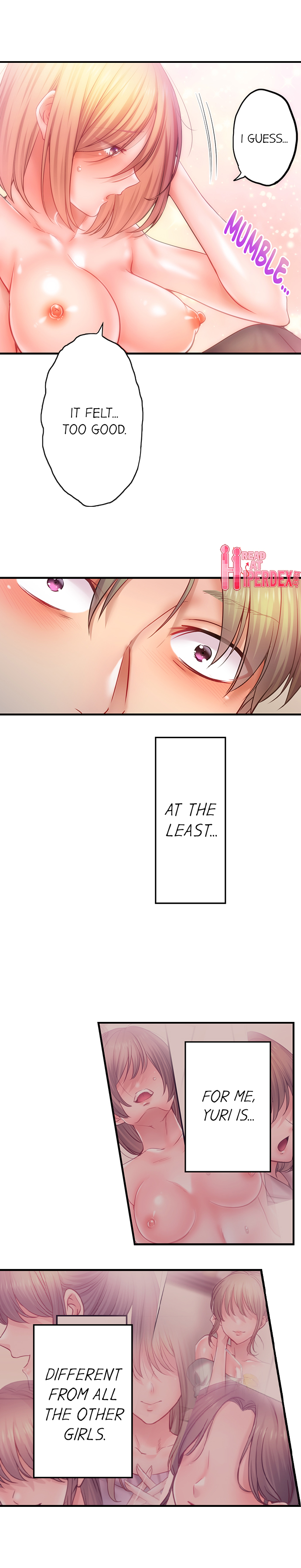 I Can’t Resist His Massage! Cheating in Front of My Husband’s Eyes Chapter 132 Page 8
