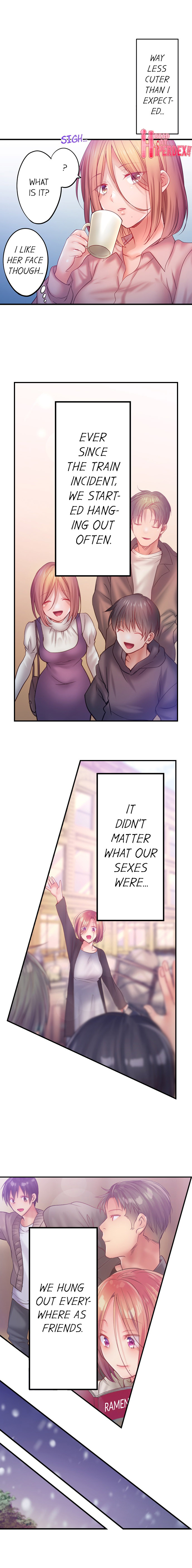 I Can’t Resist His Massage! Cheating in Front of My Husband’s Eyes Chapter 133 Page 4