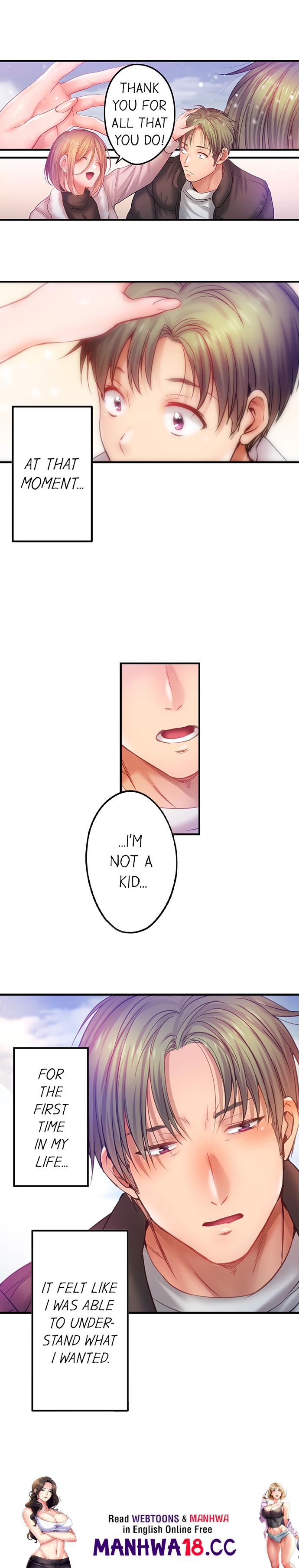 I Can’t Resist His Massage! Cheating in Front of My Husband’s Eyes Chapter 133 Page 9