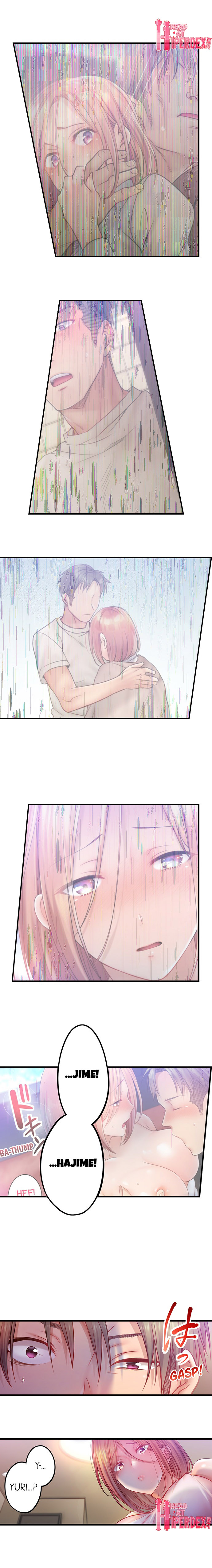 I Can’t Resist His Massage! Cheating in Front of My Husband’s Eyes Chapter 134 Page 2