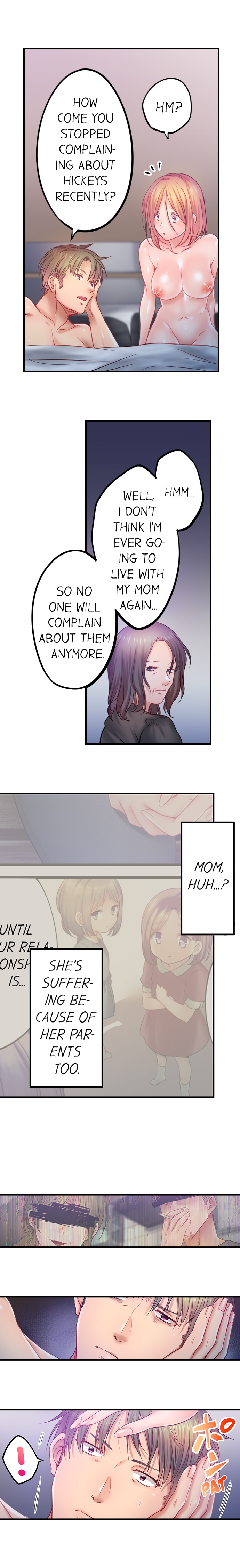 I Can’t Resist His Massage! Cheating in Front of My Husband’s Eyes Chapter 135 Page 5