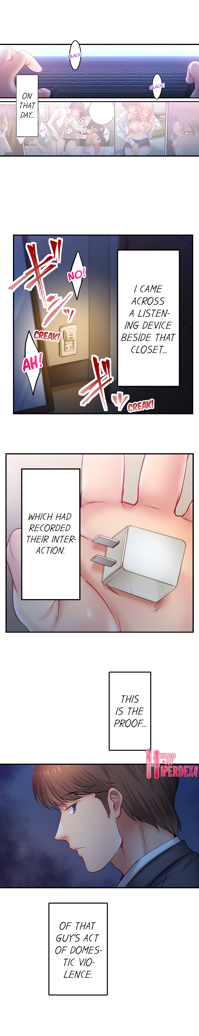 I Can’t Resist His Massage! Cheating in Front of My Husband’s Eyes Chapter 136 Page 2