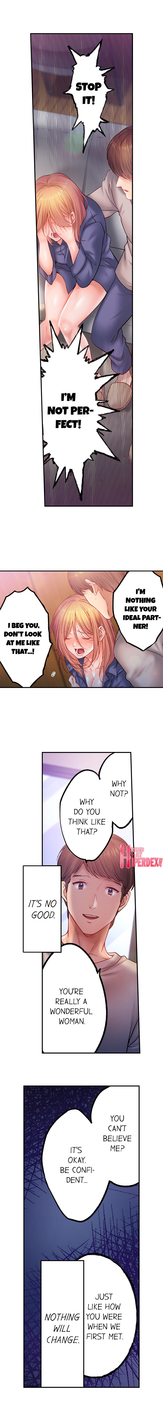 I Can’t Resist His Massage! Cheating in Front of My Husband’s Eyes Chapter 136 Page 4