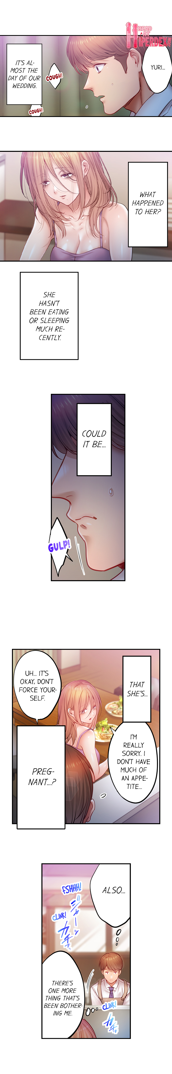 I Can’t Resist His Massage! Cheating in Front of My Husband’s Eyes Chapter 136 Page 6