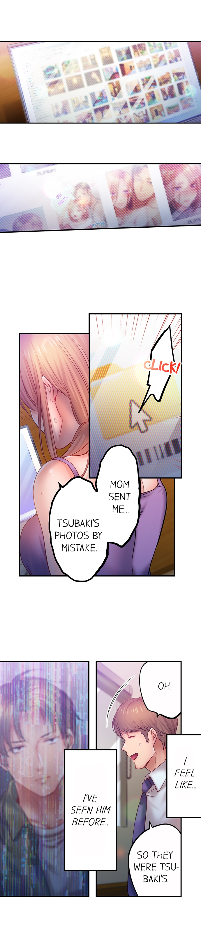 I Can’t Resist His Massage! Cheating in Front of My Husband’s Eyes Chapter 138 Page 9