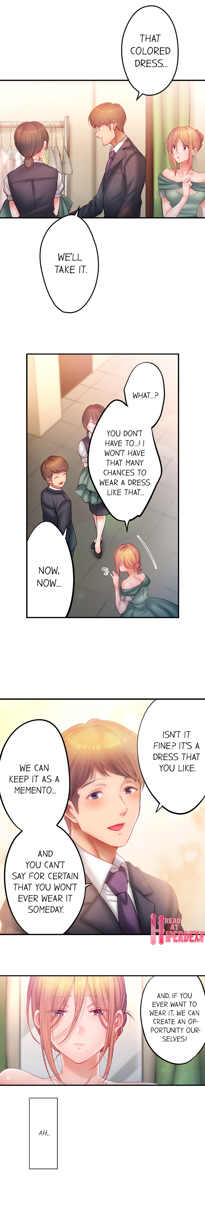 I Can’t Resist His Massage! Cheating in Front of My Husband’s Eyes Chapter 139 Page 6