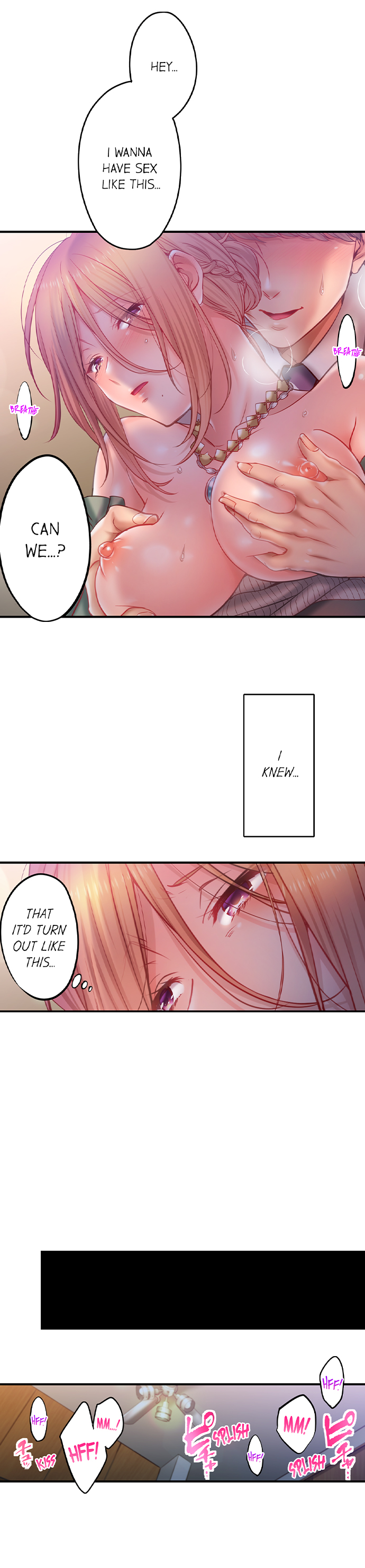 I Can’t Resist His Massage! Cheating in Front of My Husband’s Eyes Chapter 140 Page 5